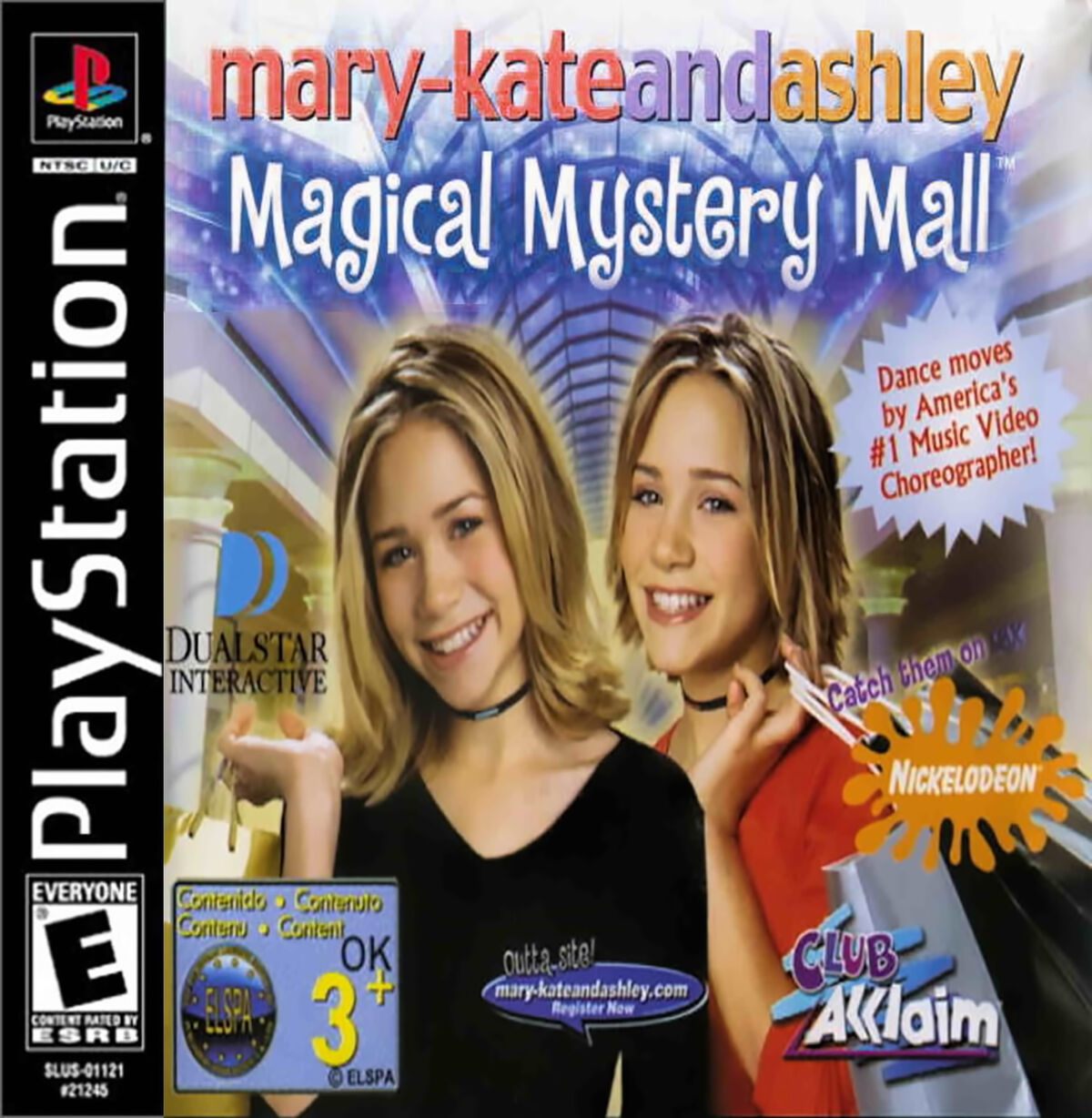and Ashley: Magical Mystery Mall | Game Grumps Wiki Fandom