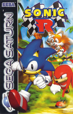 Sonic R, Game Grumps Wiki