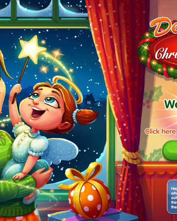 Delicious Emily'S Christmas Carol