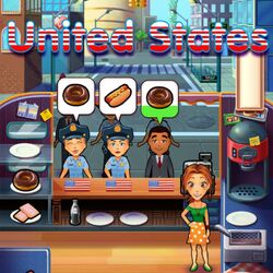 Jogo Delicious Emily's Cook & Go no Jogos 360