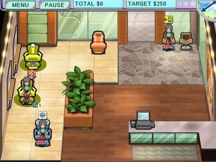 Sally's salon online online
