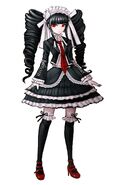 Celestia Ludenberg (Danganronpa)