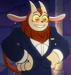 Maulie (Dungeon Flippers)