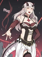 Velverosa (Mage & Demon Queen)
