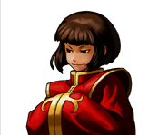 VS Portrait on Neo Geo Battle Coliseum (Xbox 360)