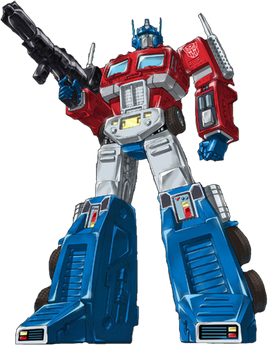 Optimus Prime (G1)