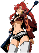 Yoko (Tengen Toppa Gurren Lagann)