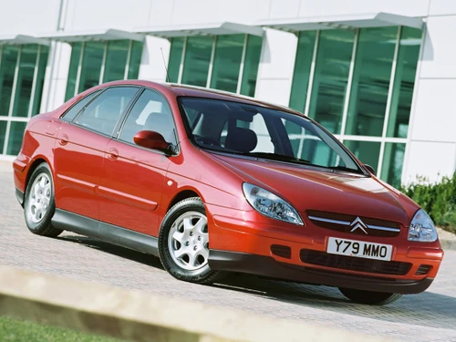 シトロエン C5 2001