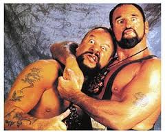 The Bushwackers