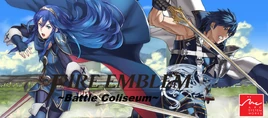 Fire Emblem Battle Coliseum