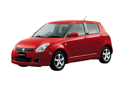 2006 Suzuki Stock Swift
