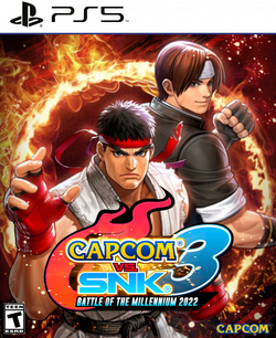 capcom vs snk 3