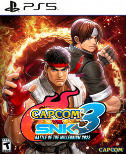 capcom vs snk 3 ps3