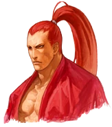 VS Portrait on Neo Geo Battle Coliseum (PS3)