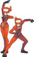 Grunts