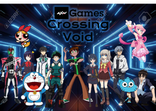 Crossing Void Title