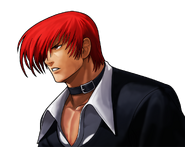VS Portrait on Neo Geo Battle Coliseum (Xbox 360)