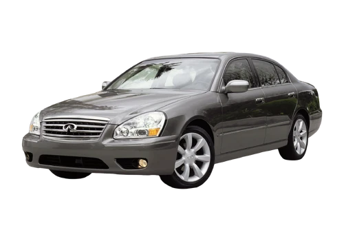 Stock Infiniti Q45 Mk3