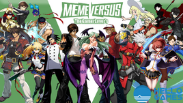 TheGamerLover's Memeversus Banner 1