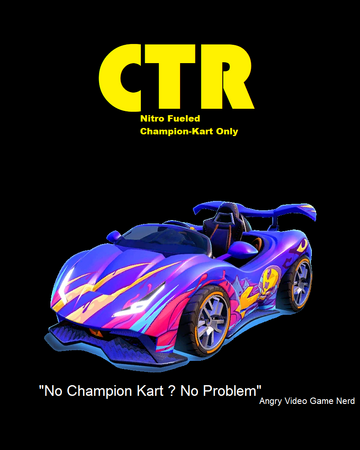 utålmodig gevinst afhængige Crash Team Racing : Nitro Fueled : Champion Kart Only | Game Ideas Wiki |  Fandom