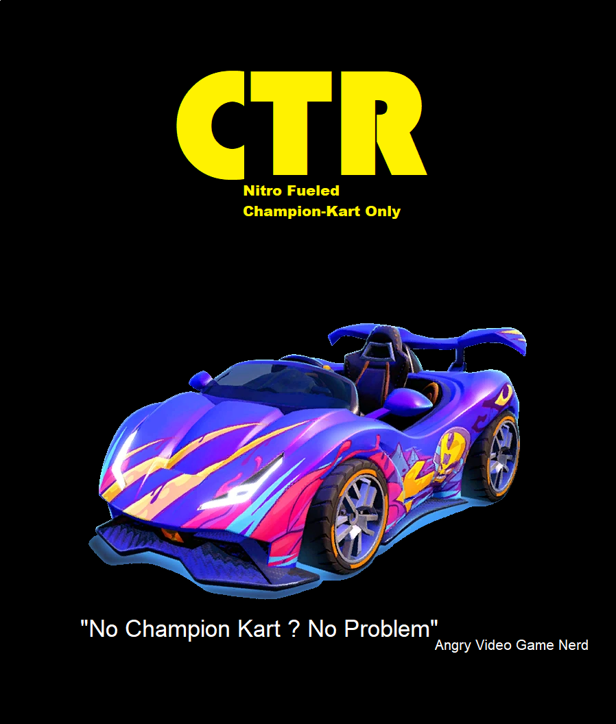 Crash Racing : Fueled Champion Kart Only | Game Ideas Wiki | Fandom
