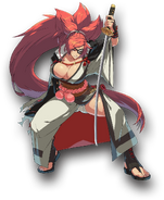 Baiken