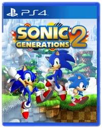 Sonic Generations 2 | Game Ideas Wiki 
