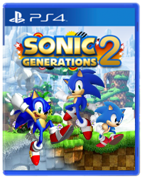 Sonic Generations - Wikipedia