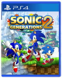 SONIC GENERATIONS 2 jogo online gratuito em