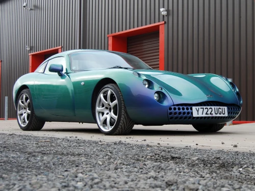 TVR タスカン (TUSCAN) 2000