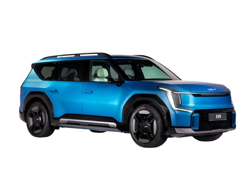 2024 Kia Stock EV9