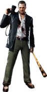 Dead Rising Artwork