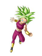 Kefla SSJ 1