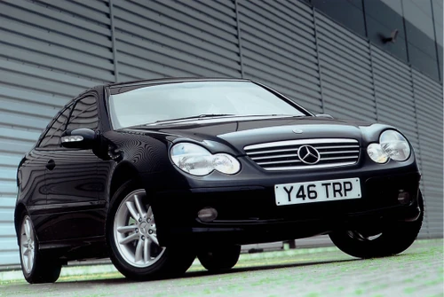 メルセデスベンツ C200 2001
