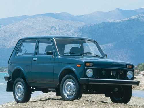 ラーダ ニーヴァ (NIVA) 1992