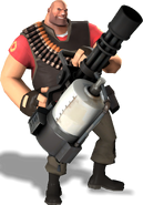 The Heavy (Team Fortress 2)