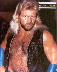 Michael P.S. Haynes (Fabulous Freebirds)