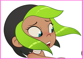 Namirez -Gunstar Lime