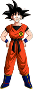 Teen Goku