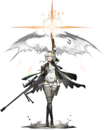 Dushevnaya (Girls' Frontline 2: Exilium)