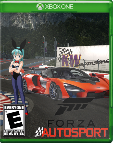 Forza Motorsport 5 for Xbox One rated E - Everyone