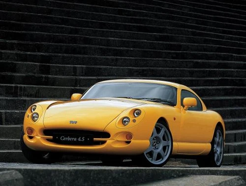 TVR サーブラウ (CERBERA) 2000