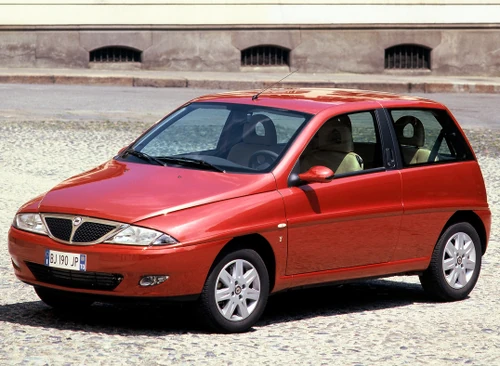 ランチア イプシロン (YPSILON) 2000