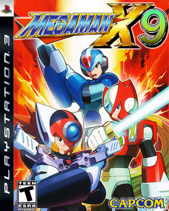 Mega Man X9 | Game Ideas Wiki | Fandom