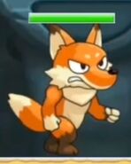 Foxes (Mini-boss)