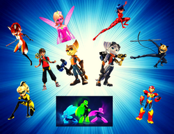 Ratchet & Clank: ZAG Heroez, Game Ideas Wiki