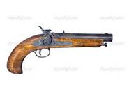 Flintlock Pistol