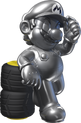 Metal Mario (Heavy)