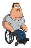 Joe Swanson (Family Guy)