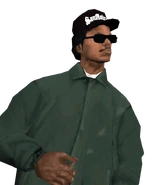 Lance "Ryder" Wilson (Grand Theft Auto)